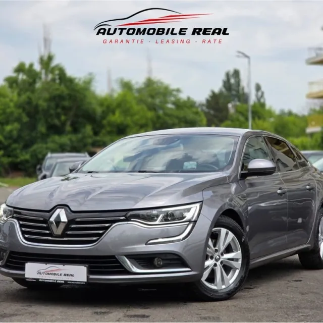 RENAULT TALISMAN