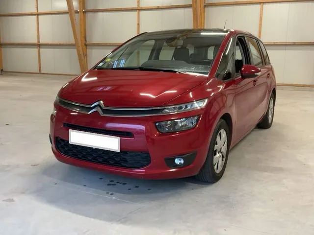 CITROEN GRAND C4 PICASSO