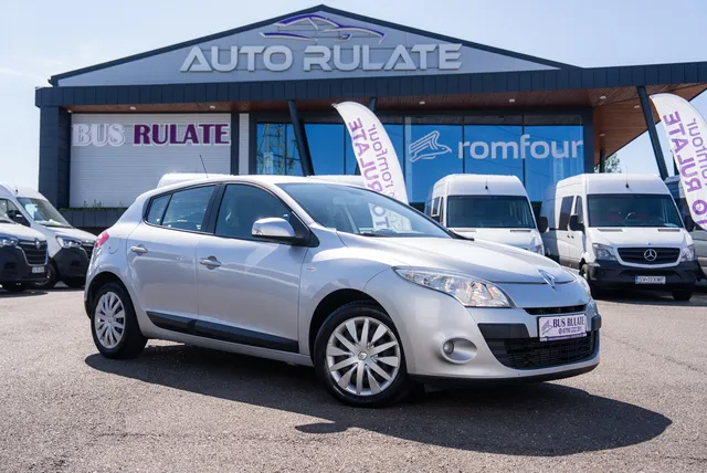 RENAULT MEGANE
