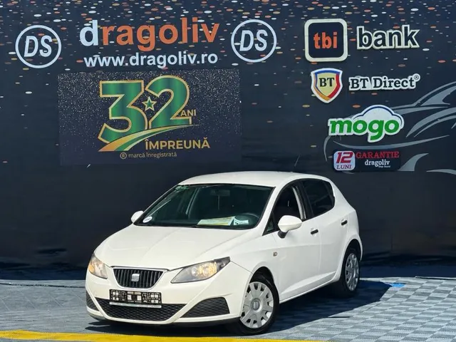 SEAT IBIZA