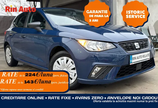 SEAT IBIZA