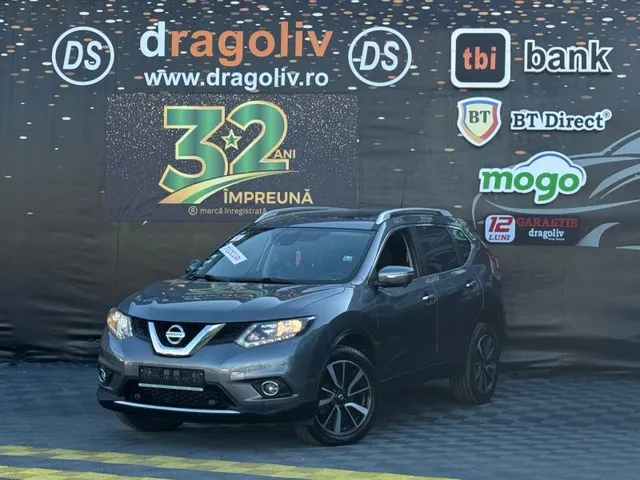 NISSAN X-TRAIL