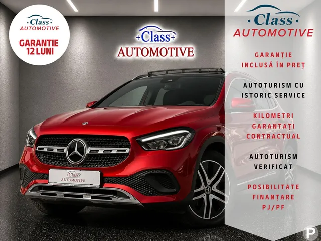 MERCEDES-BENZ GLA