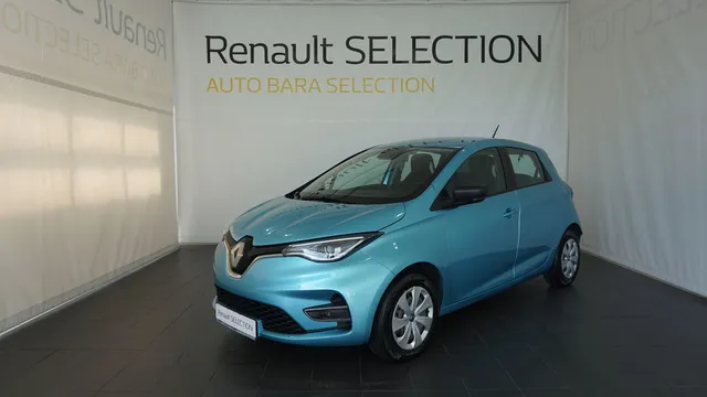 RENAULT ZOE