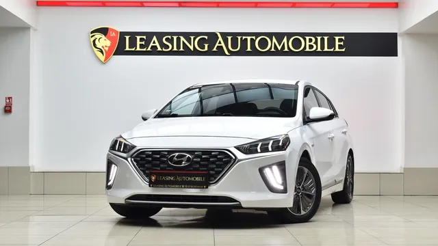 HYUNDAI IONIQ