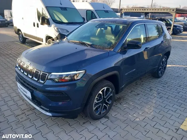 JEEP COMPASS