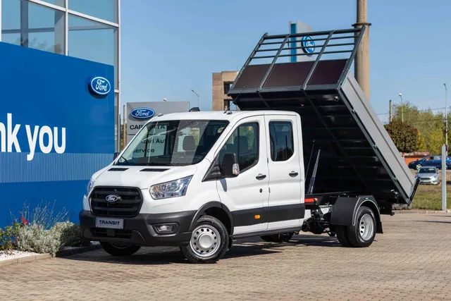 FORD TRANSIT