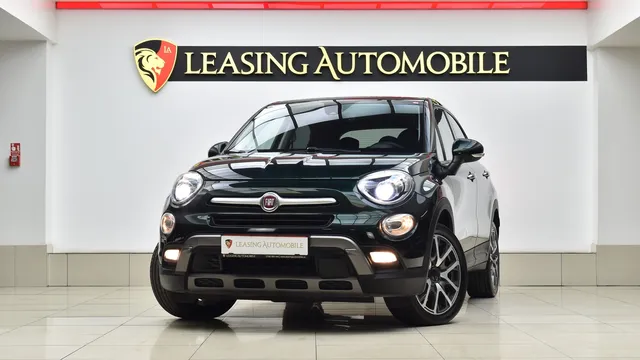 FIAT 500X