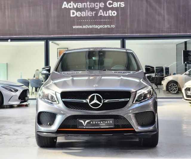 MERCEDES-BENZ GLE