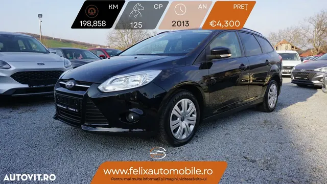FORD FOCUS