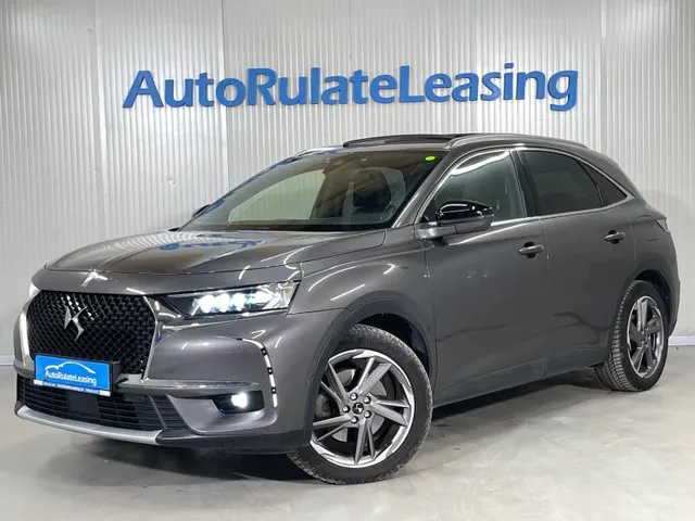 DS AUTOMOBILES DS 7