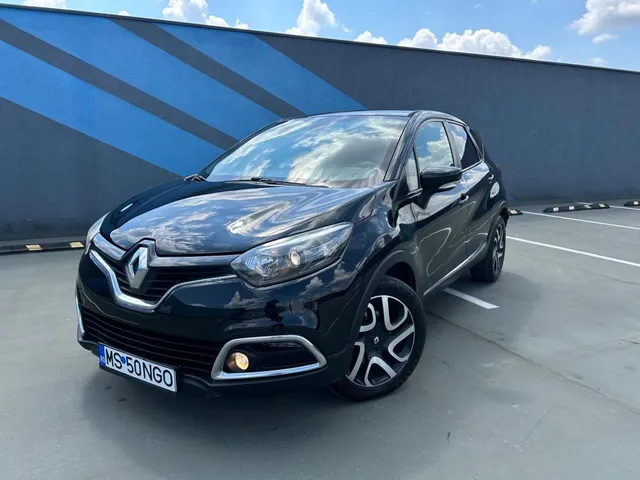 RENAULT CAPTUR