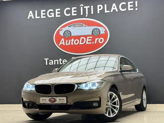 BMW 3 SERIES