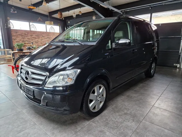 MERCEDES-BENZ VIANO