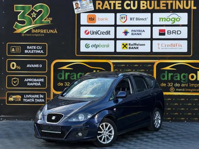 SEAT ALTEA XL