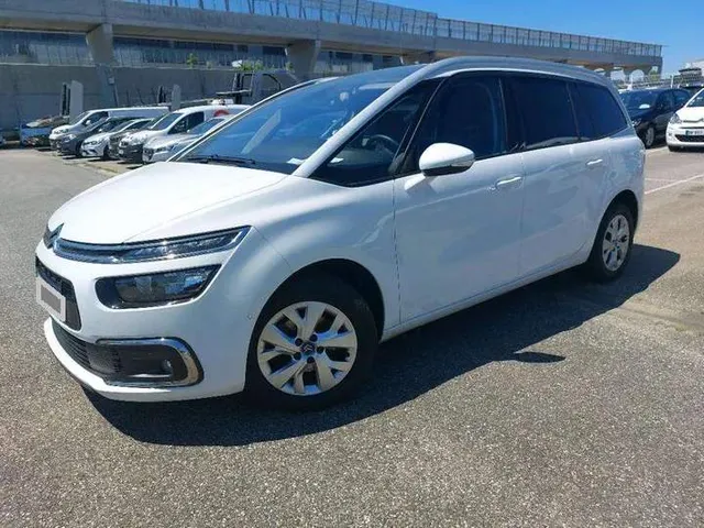 CITROEN GRAND C4 PICASSO