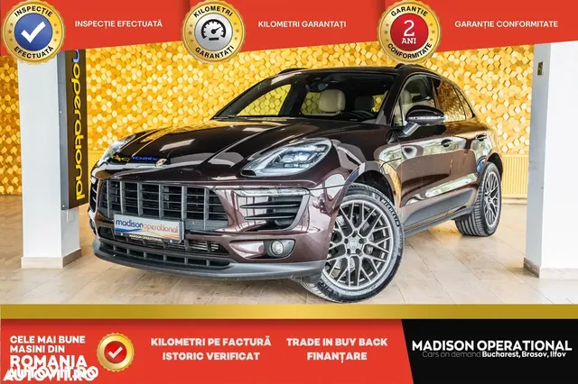 PORSCHE MACAN