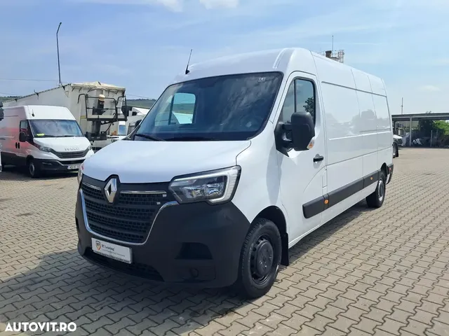 RENAULT MASTER