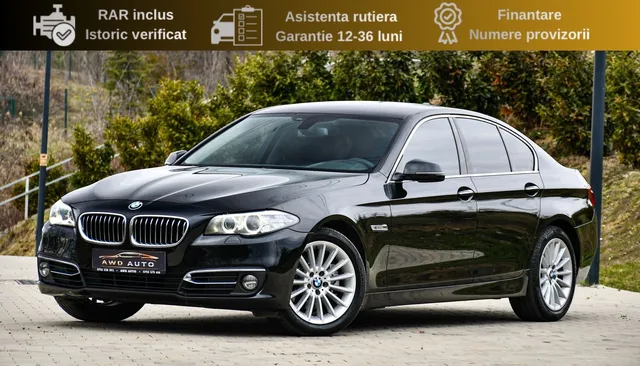 BMW 520D