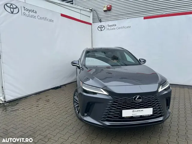 LEXUS RX