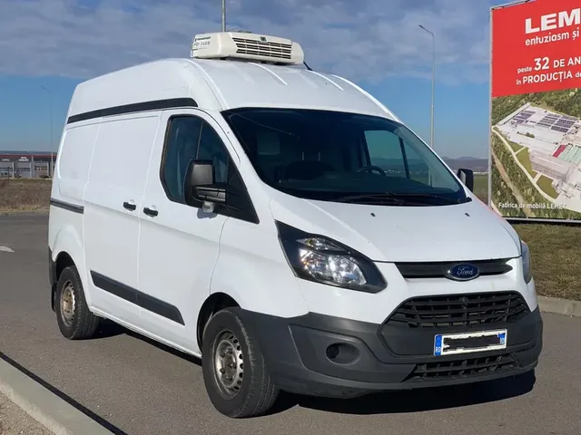FORD TRANSIT