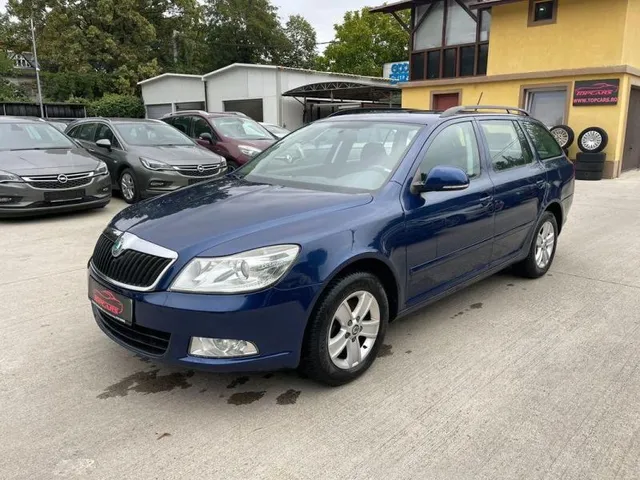 SKODA OCTAVIA