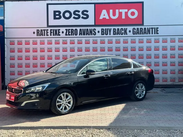 PEUGEOT 508