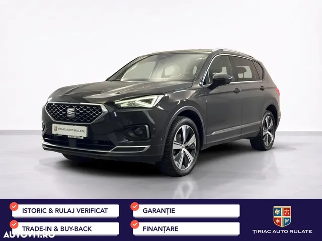 SEAT TARRACO