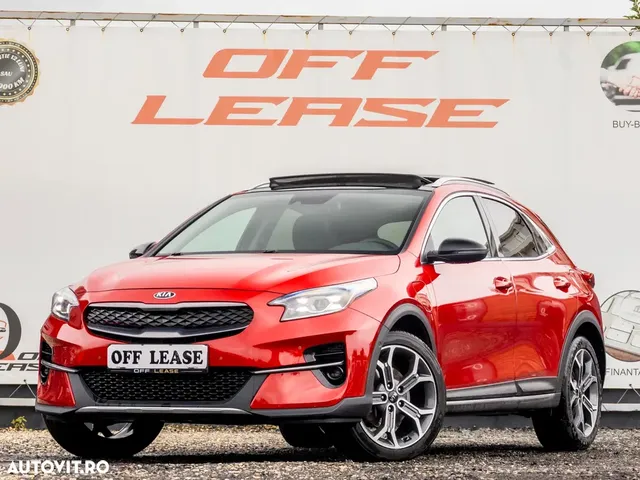 KIA XCEED