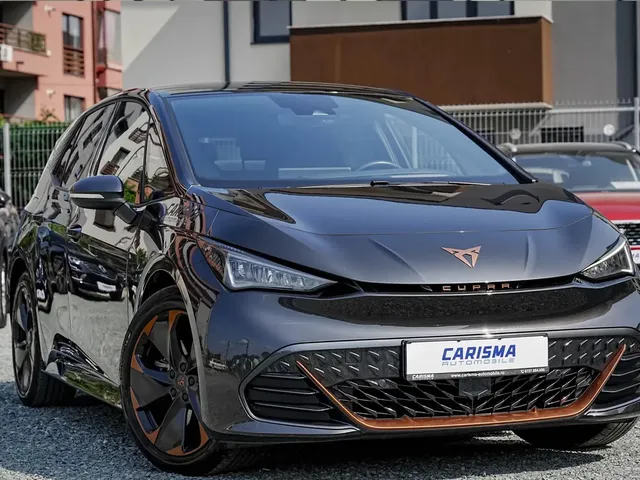CUPRA BORN