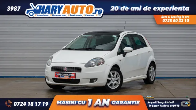 FIAT PUNTO