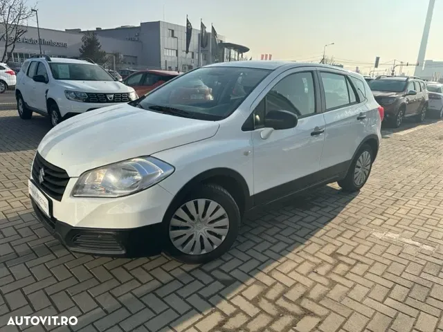 SUZUKI SX4