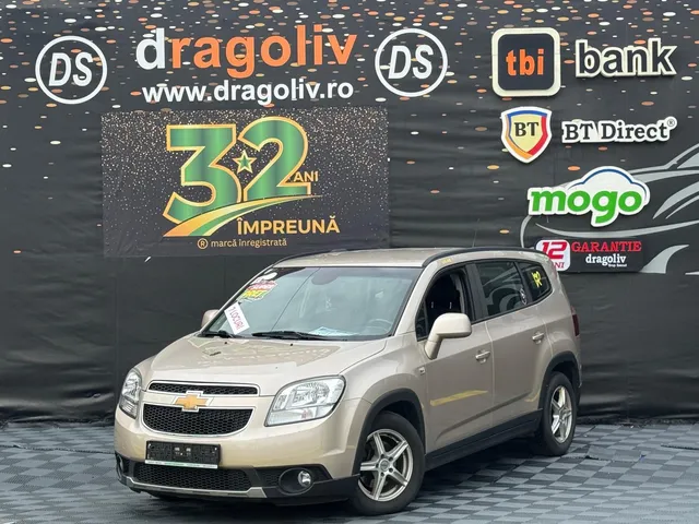 CHEVROLET ORLANDO