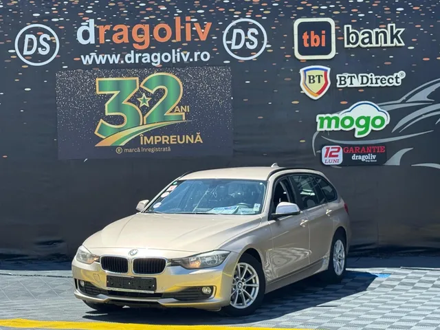 BMW 3 SERIES