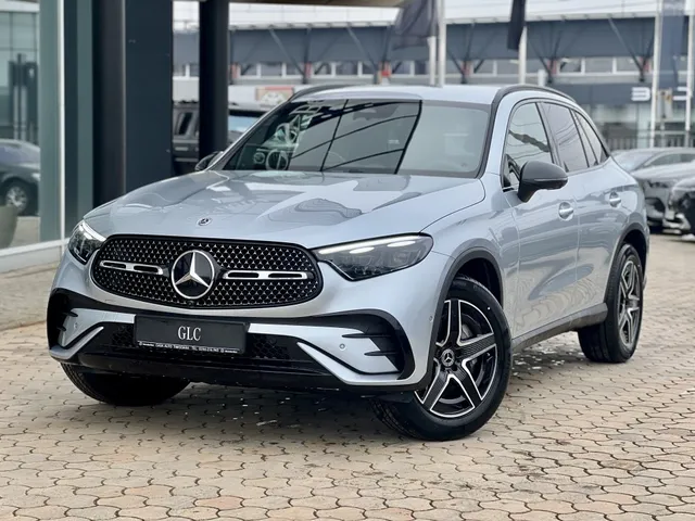 MERCEDES-BENZ GLC