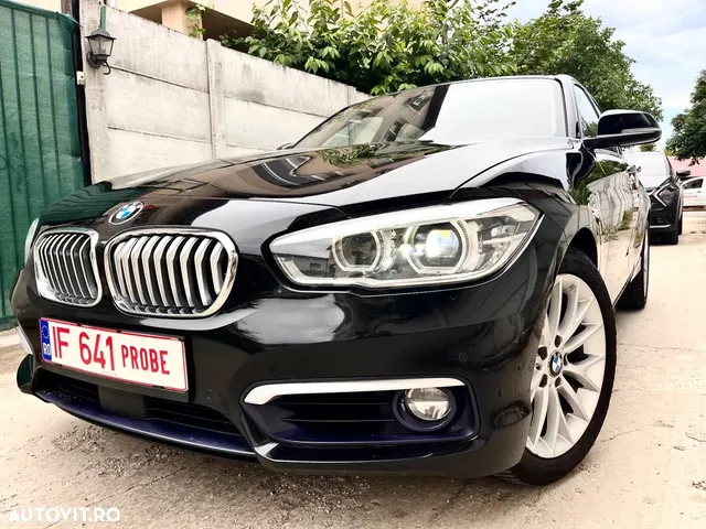 BMW 1 SERIES