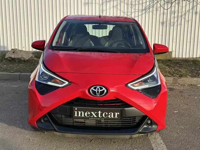 TOYOTA AYGO