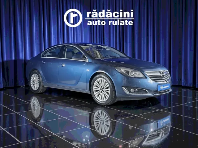 OPEL INSIGNIA
