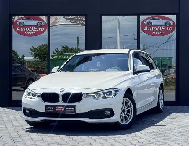 BMW 3 SERIES