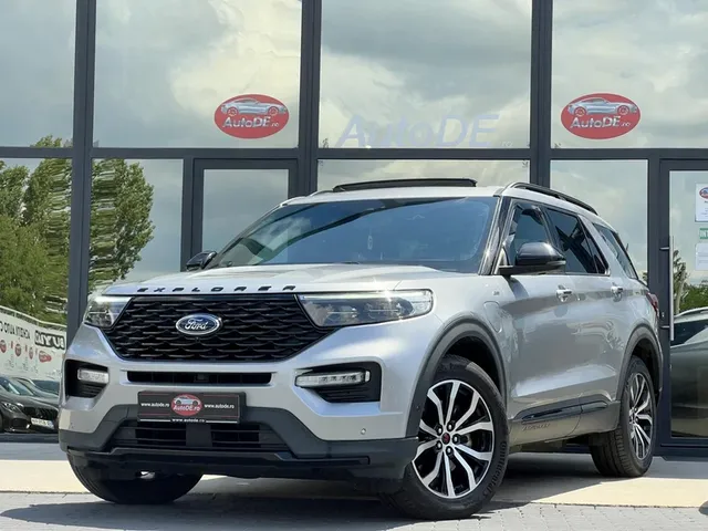 FORD EXPLORER