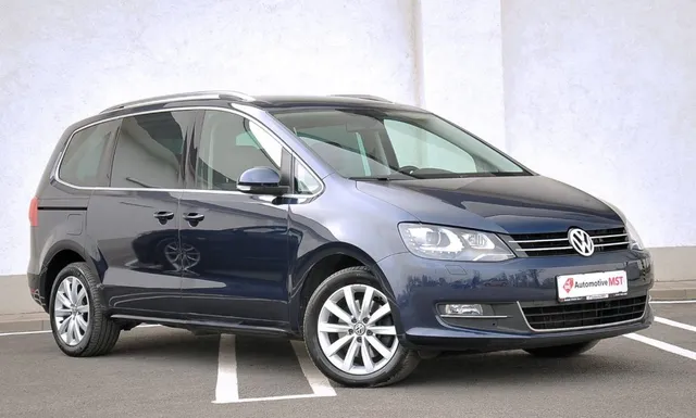 VOLKSWAGEN SHARAN