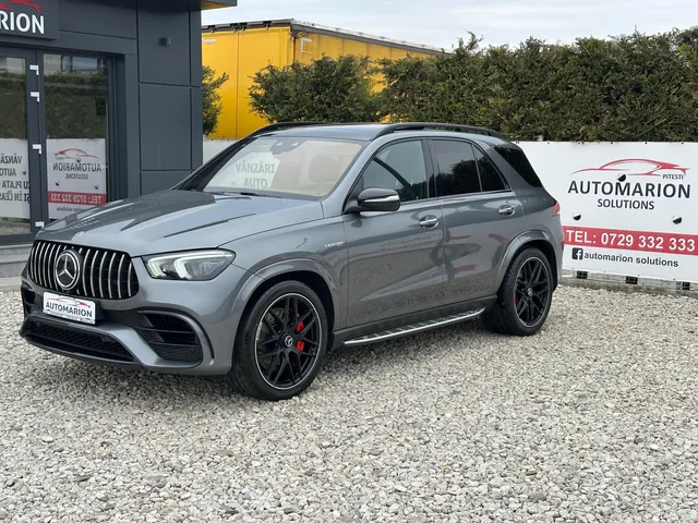 MERCEDES-BENZ GLE