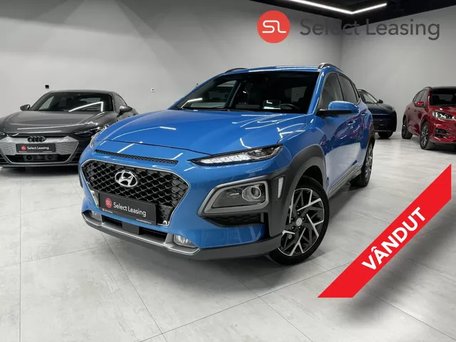 HYUNDAI KONA