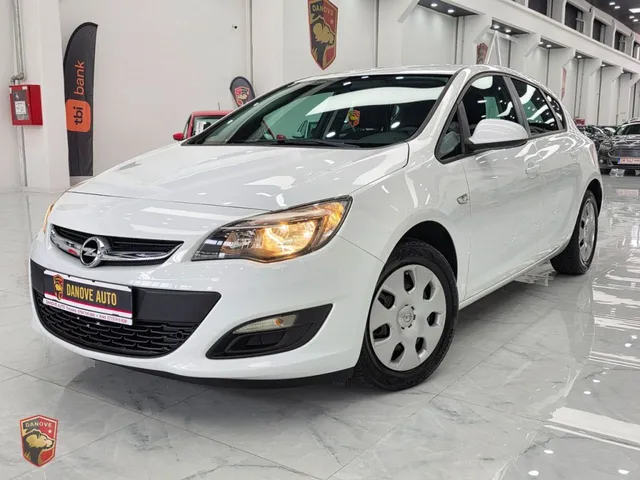 OPEL ASTRA