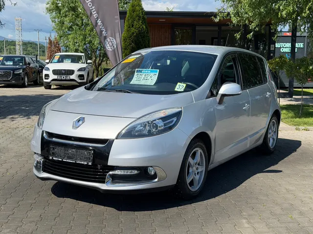 RENAULT SCENIC