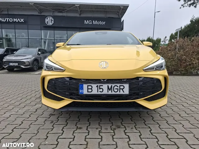 MG MG3