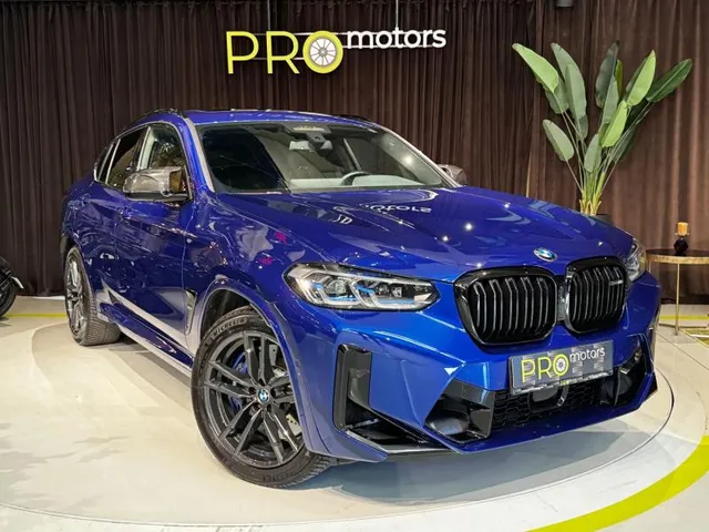 BMW X4