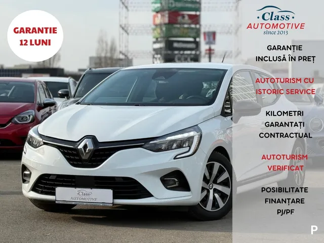 RENAULT CLIO