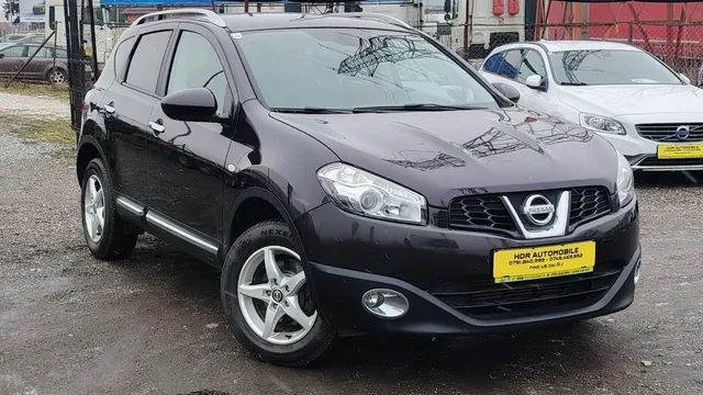 NISSAN QASHQAI