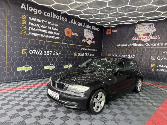 BMW 1 SERIES